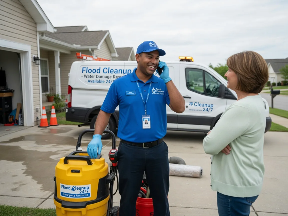 Flood Cleanup Wadmalaw Island, SC FAQs